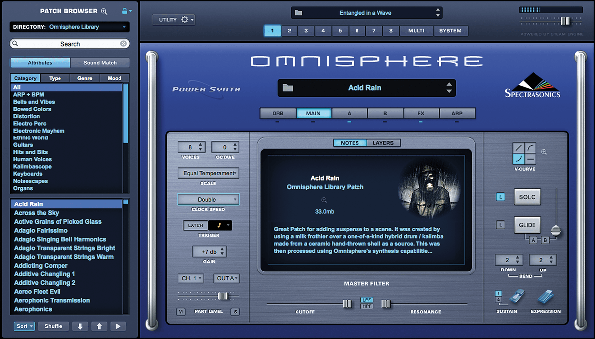 Newest Version Of Omnisphere 2