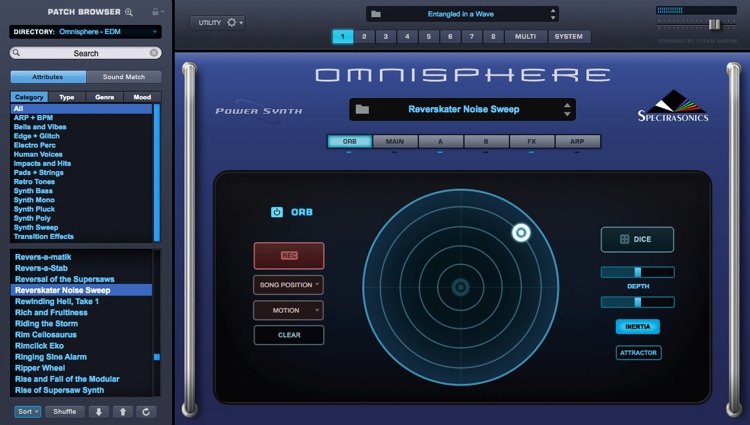 Omnisphere 2 Recommended Specs